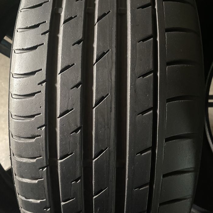 Шини різноширокі 265/35/18+245/40/18 Continental ContiSportContact 3