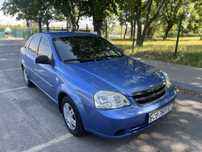 Chevrolet Lacetti 1,6 газ/бензин