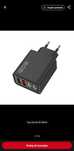 Szybka ładowarka usb usb-C 120 W