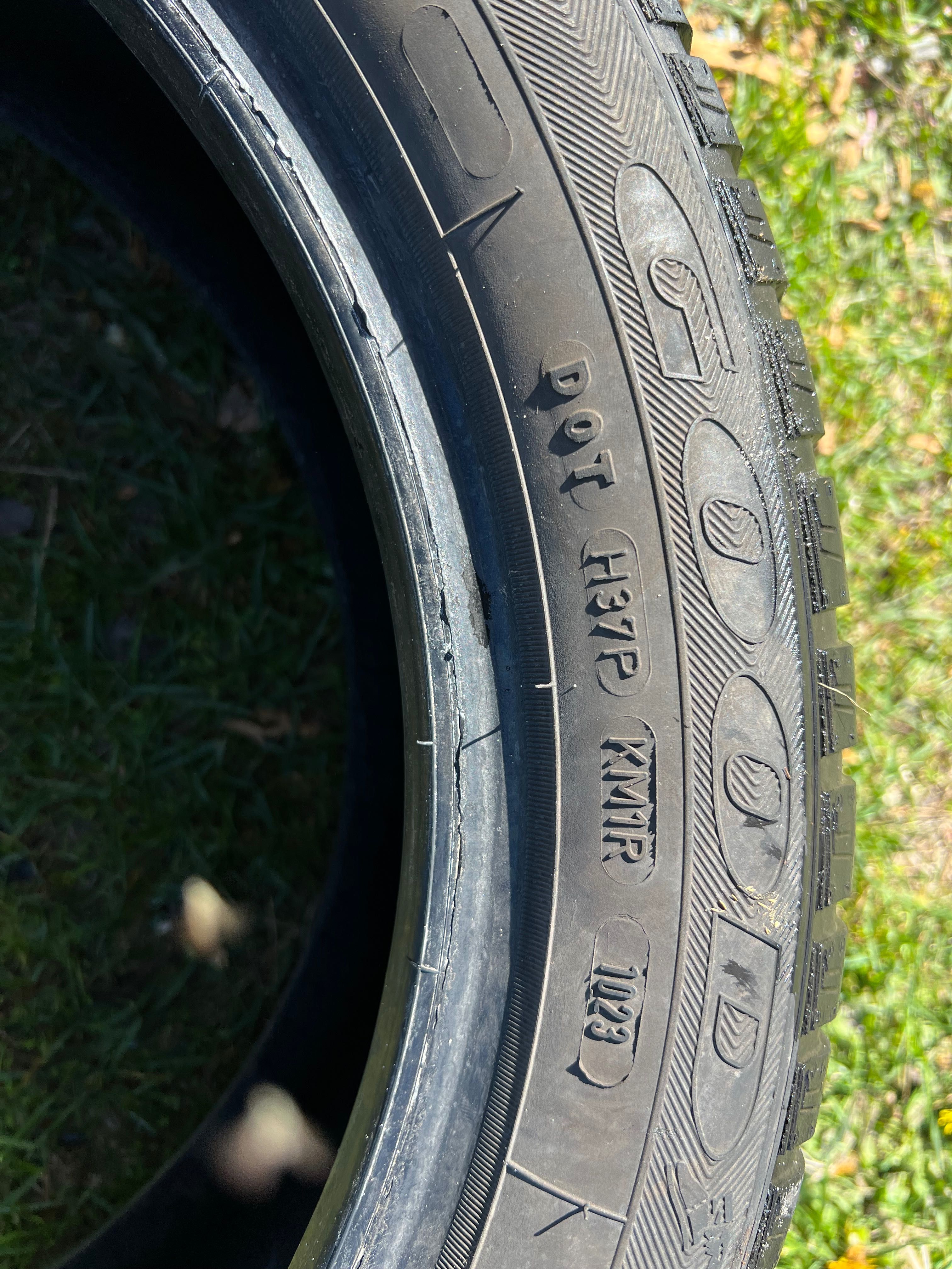 Продам Goodyear шини 205/50/17