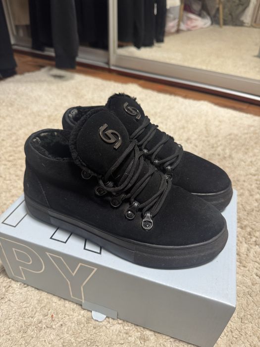 Зимові ботінки Vitto Rossi