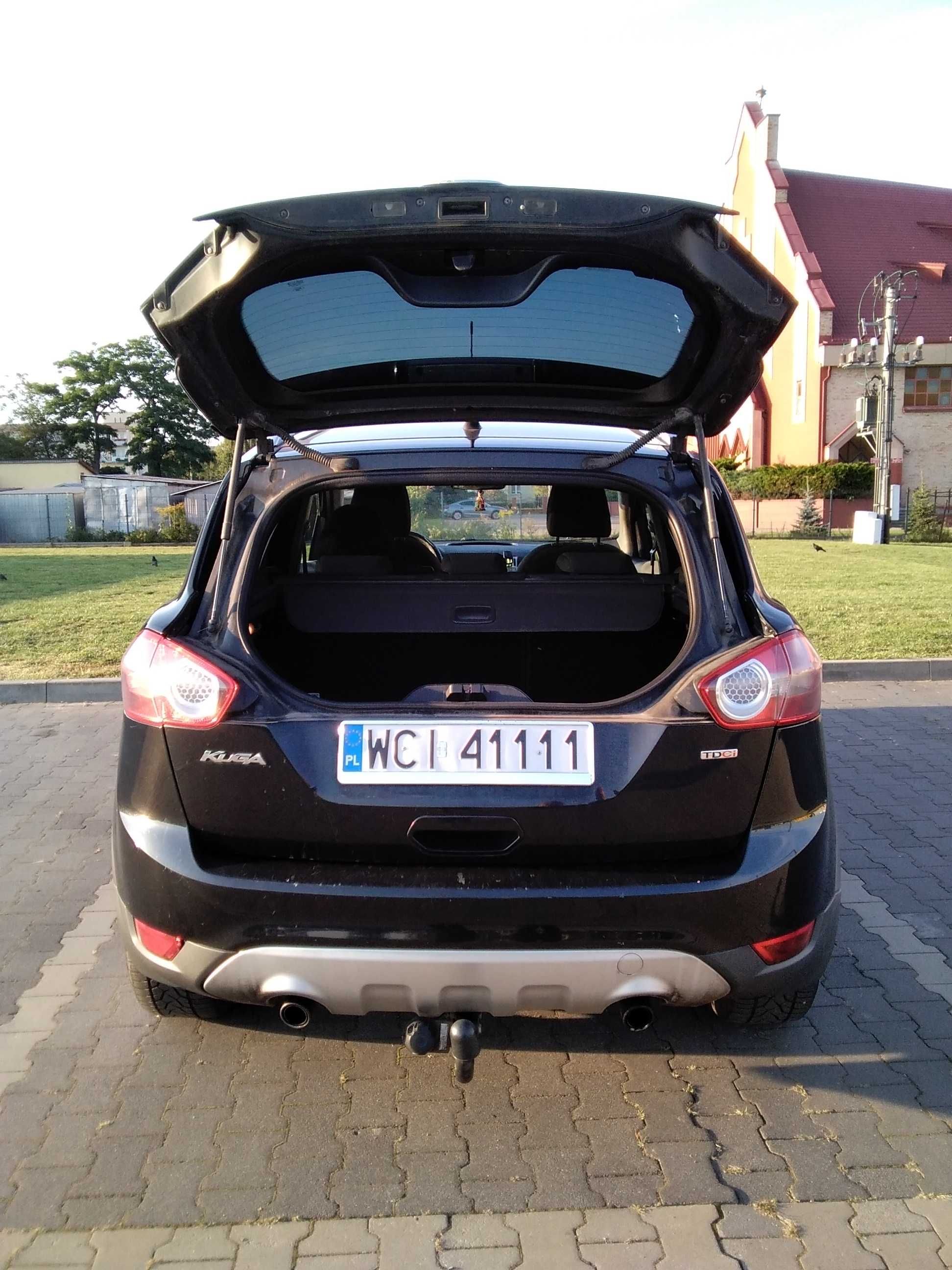 Ford KUGA 2,0 CDTI, 140 KM, rok 2011