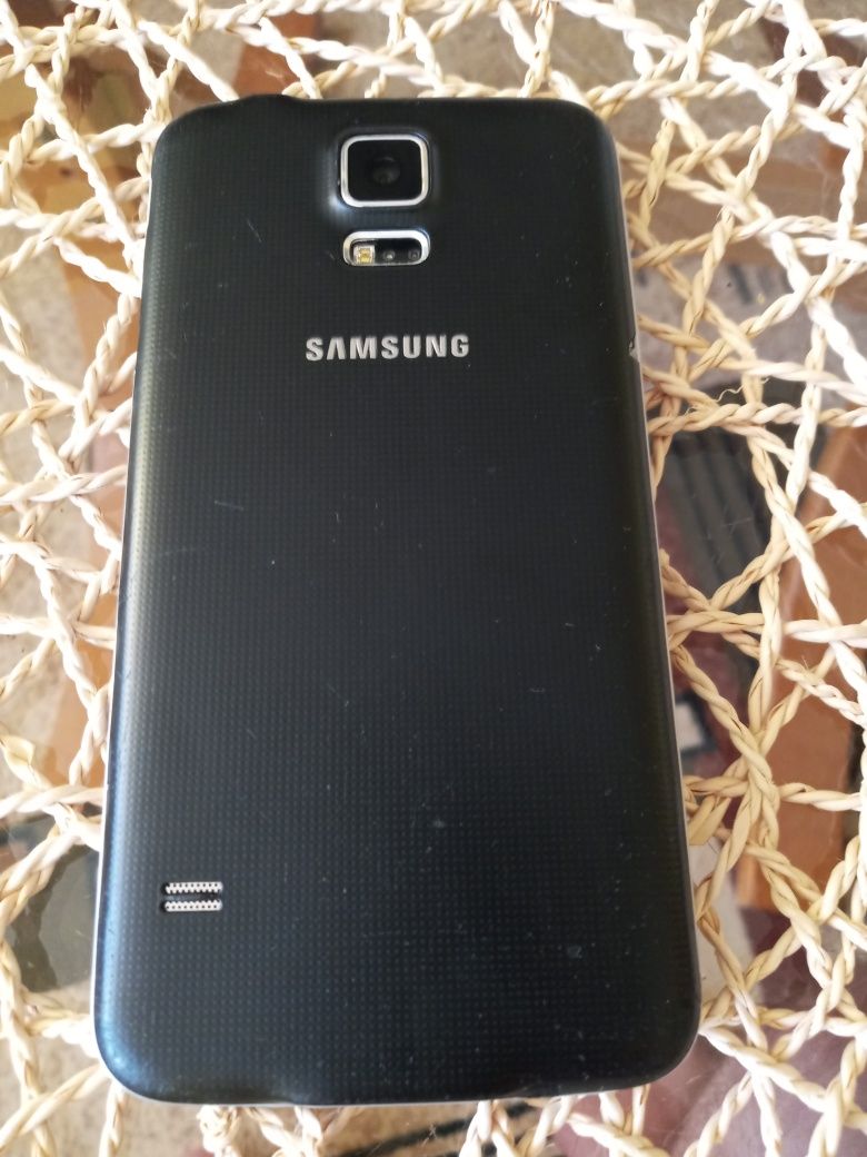 Samsung S5 Neo - płyta główna - plecki - aparat - na części - bateria