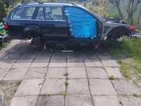 BMW E39 525i 2001 lift  czesci