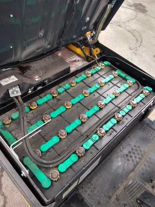 Ремонт Рокл Штабелерів  Навантажувачив