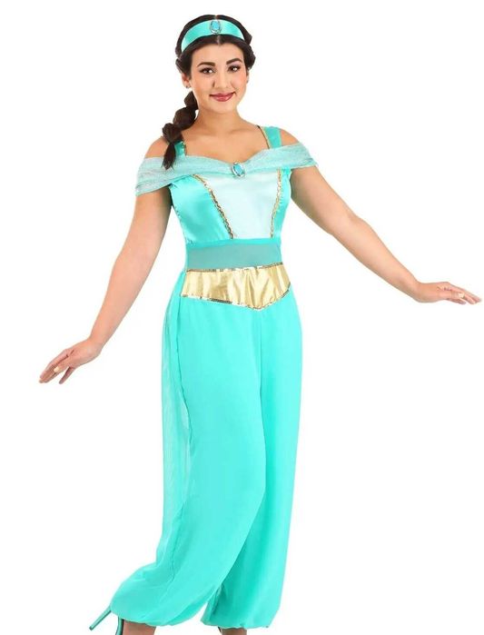 Strój , kostium Jasmine.