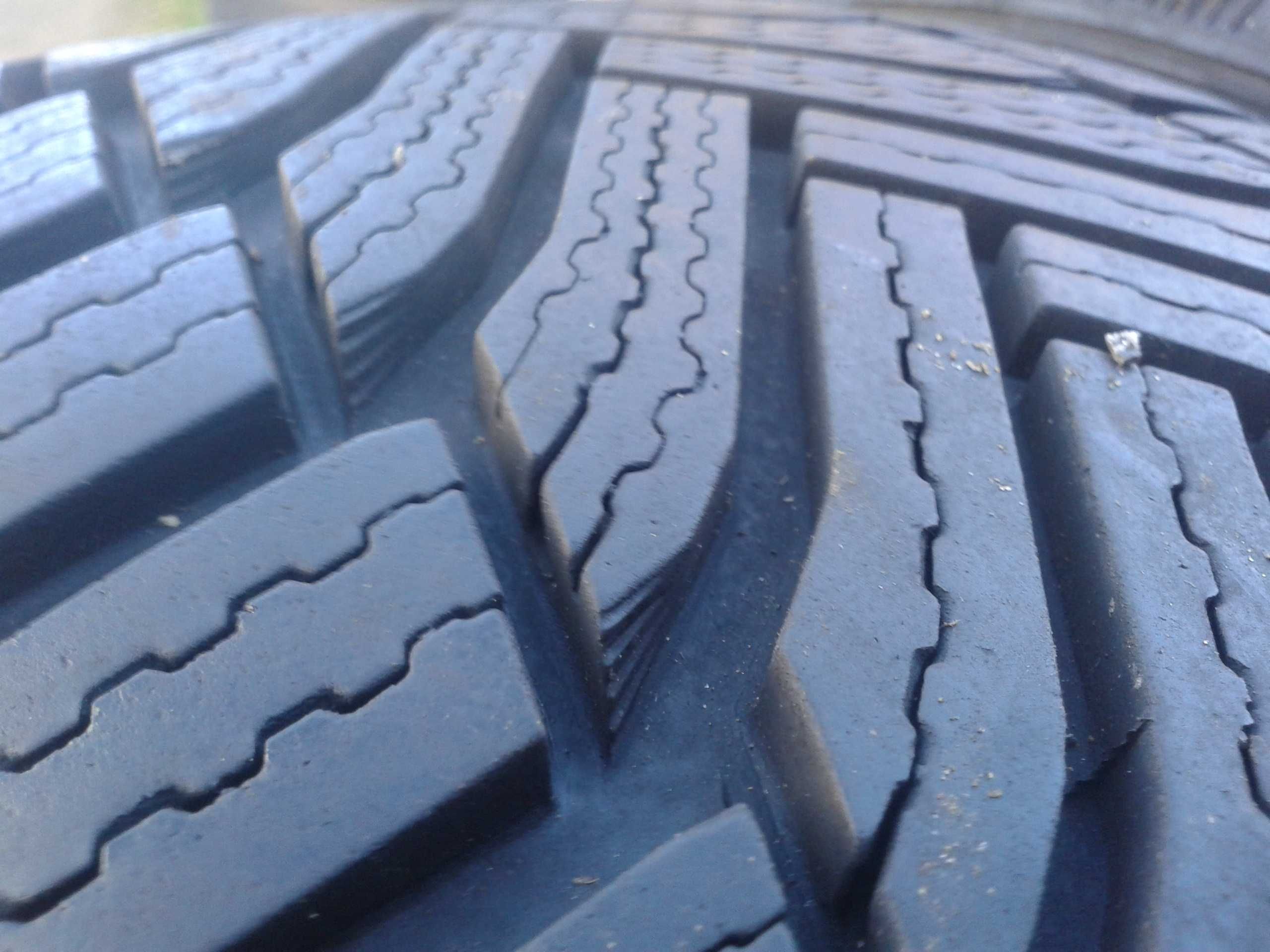 opony r17 michelin 205 45 alpin 6 jak nowe mielec 21rok cena za 2szt