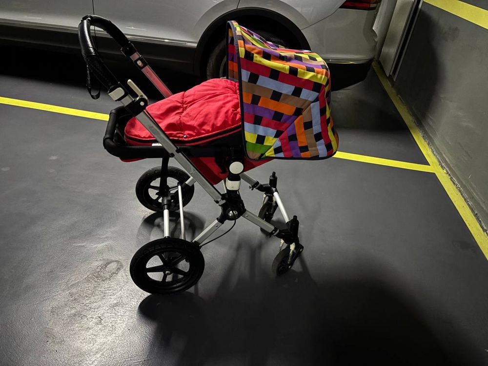 Bugaboo візочок коляска 2 в 1