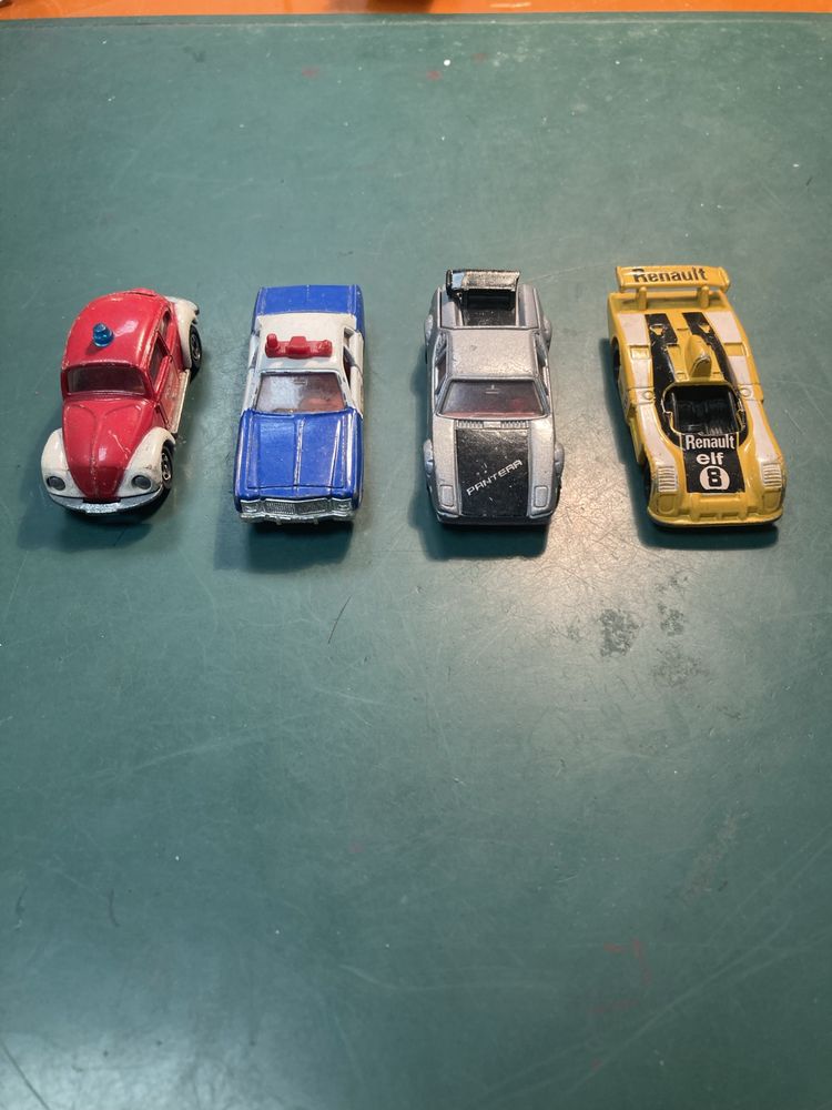 Miniaturas Tomica, Volkswagen 1977