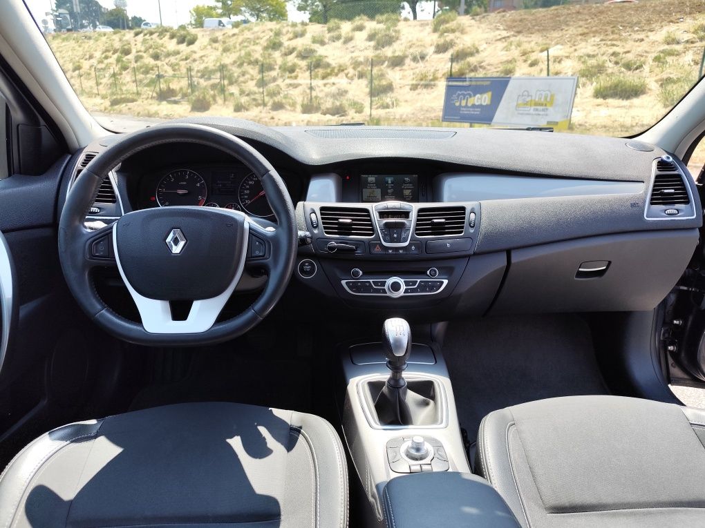 Renault laguna 1.5 DCI