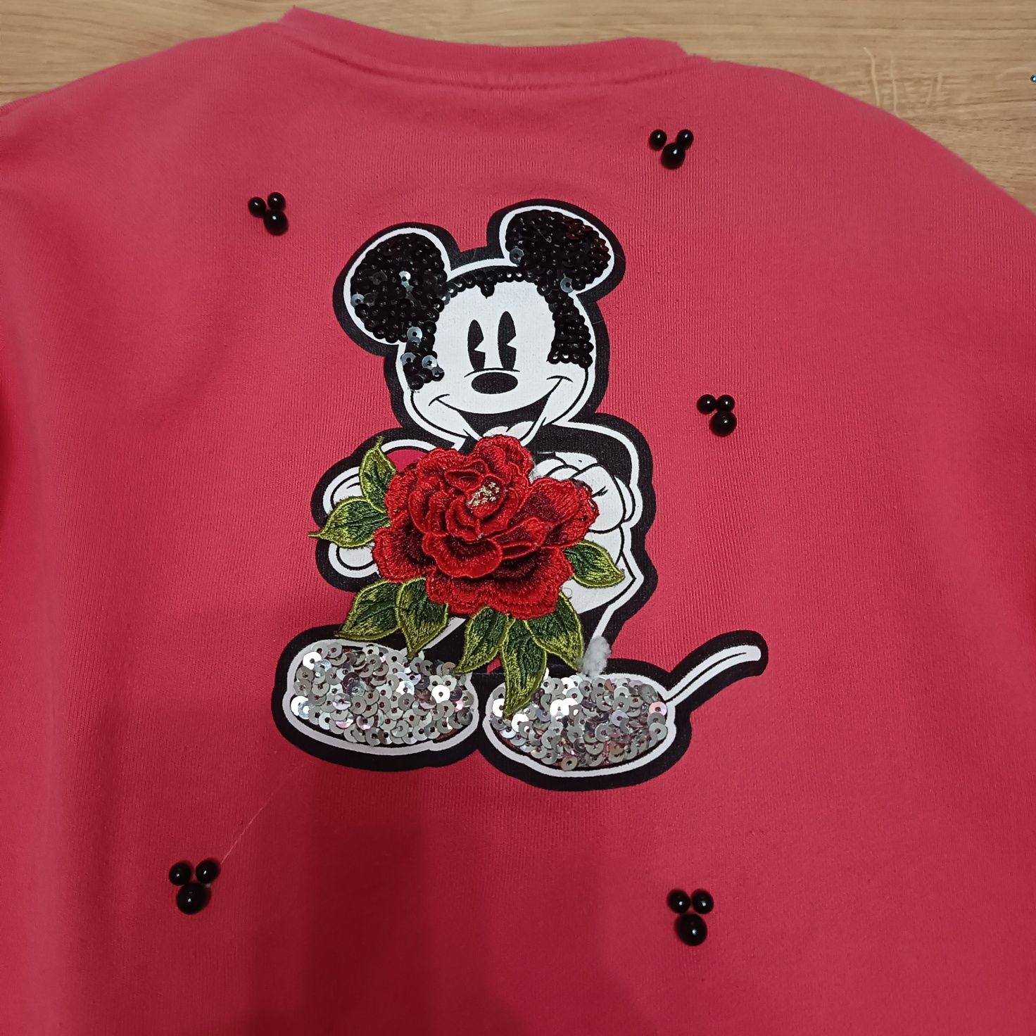 Bluza rozpinana myszka Minnie  disney