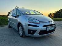 Citroën C4 Picasso LPG! Super! Tania jazda! Prezentacja wideo!