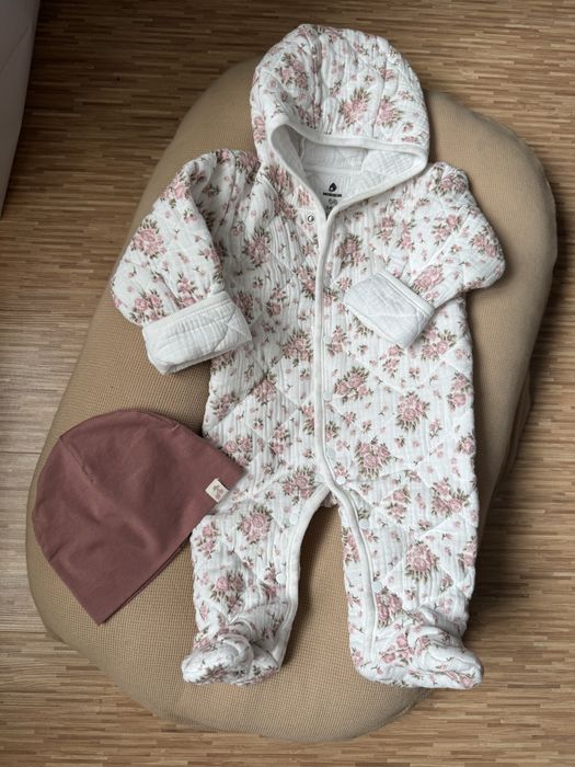Демісезонний комбінезон, 3-6міс, 68см