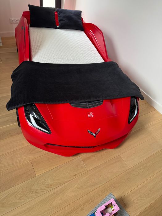 ŁÓŻKO - CORVETTE + materac