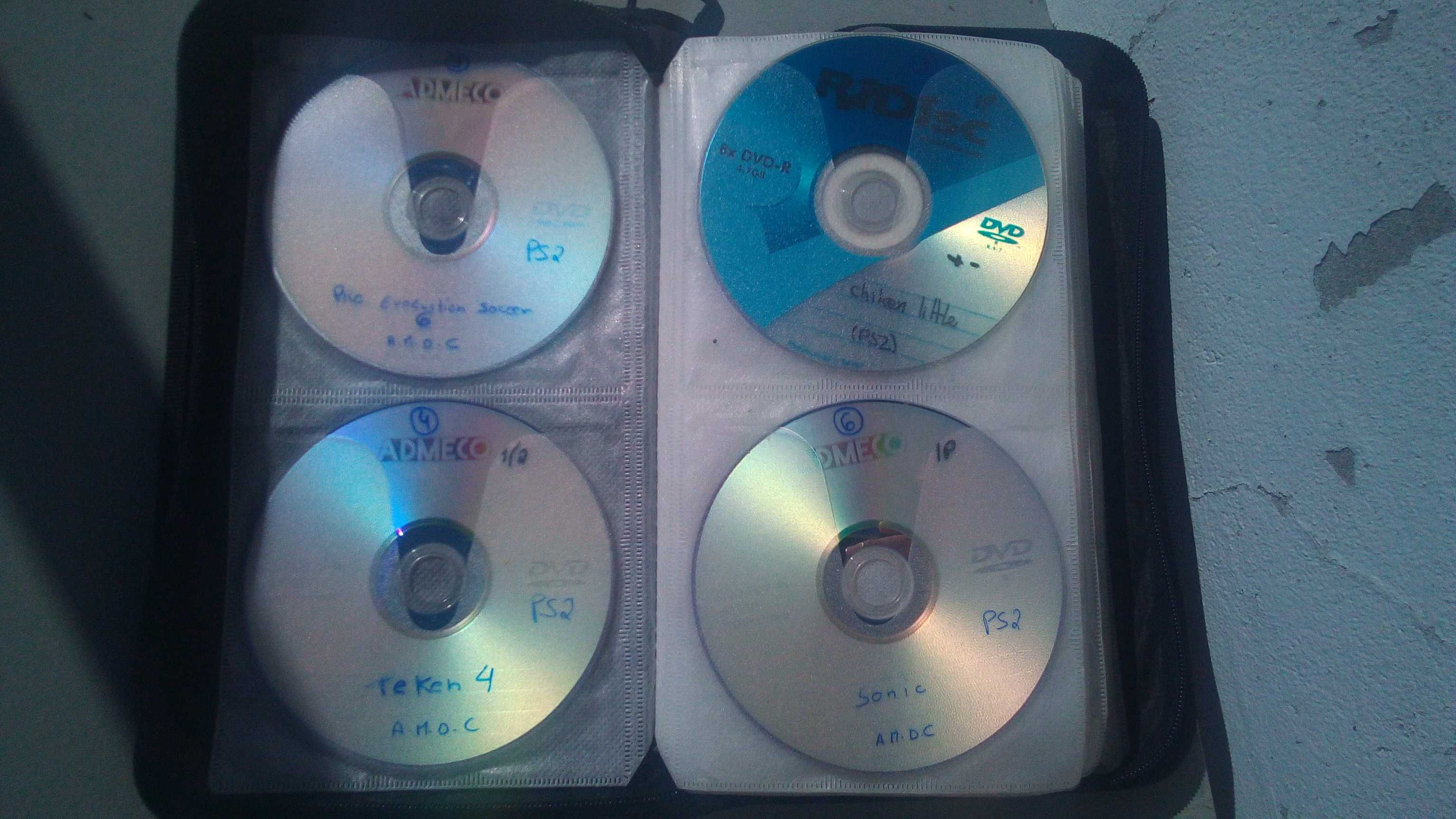 Jogos PlayStation 2