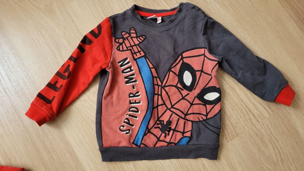 Dres spiderman 98