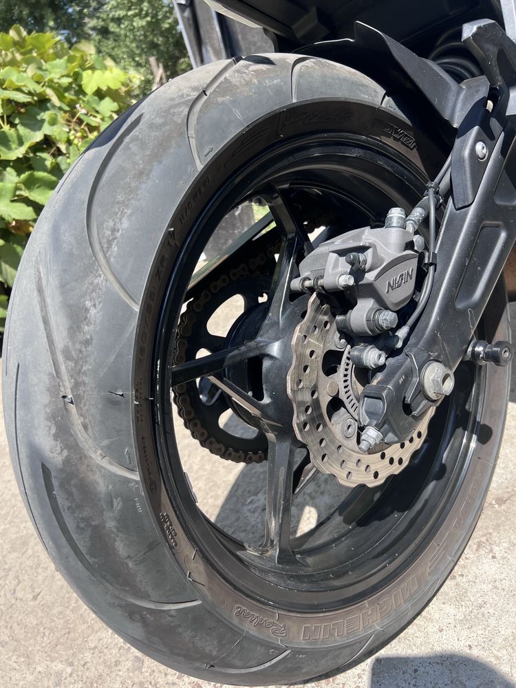 kawasaki ninja 650