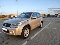 Suzuki Grand Vitara Sprzedam Suzuki Grand Vitara - pierwszy właściciel, polski salon