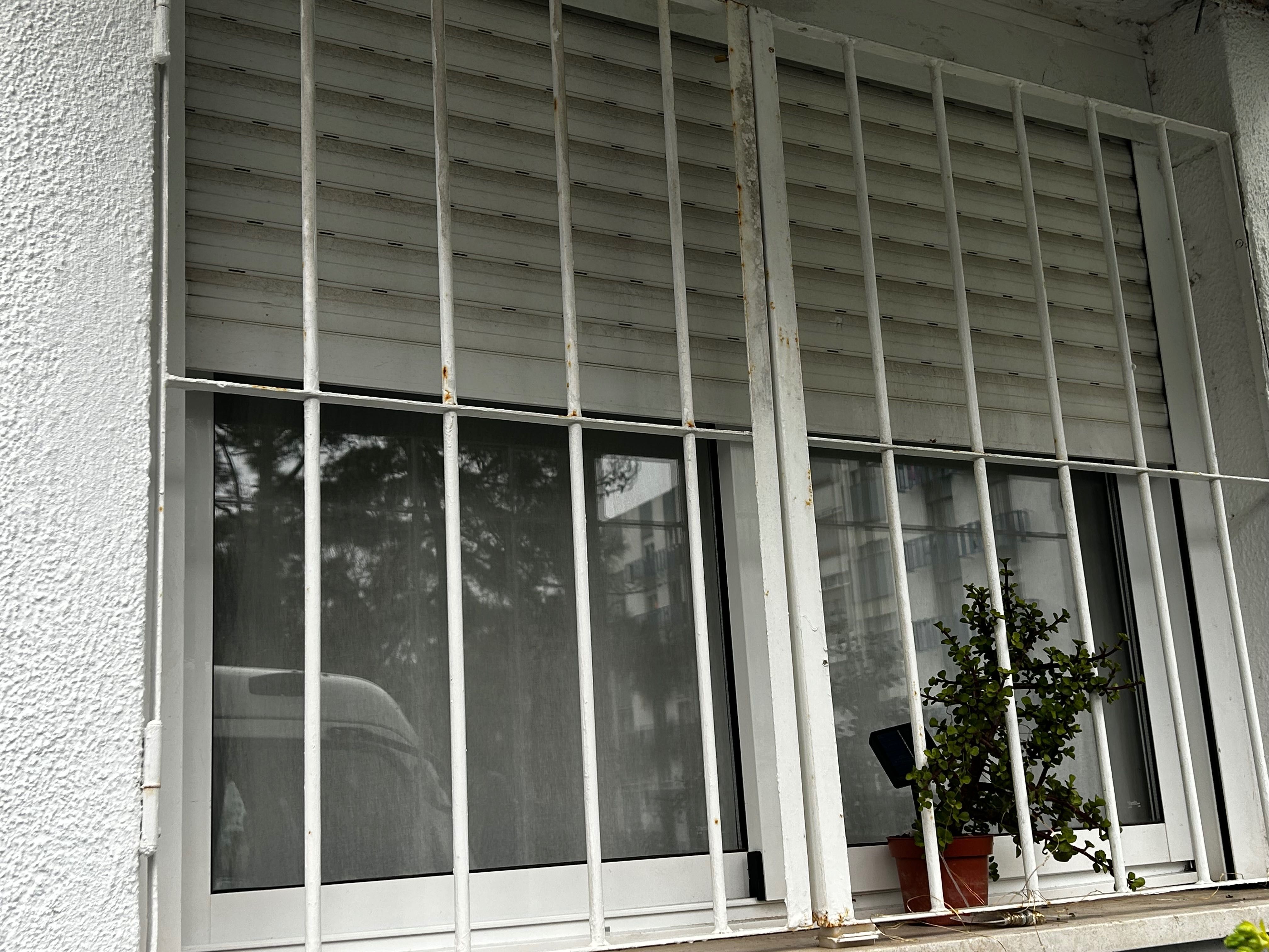 Janelas Vidro Duplo com estores