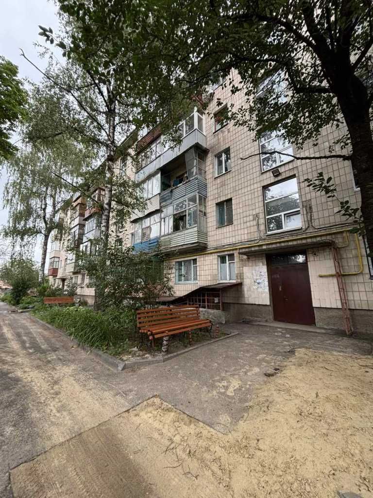 2к квартира, Павленківський парк. 46 м2.