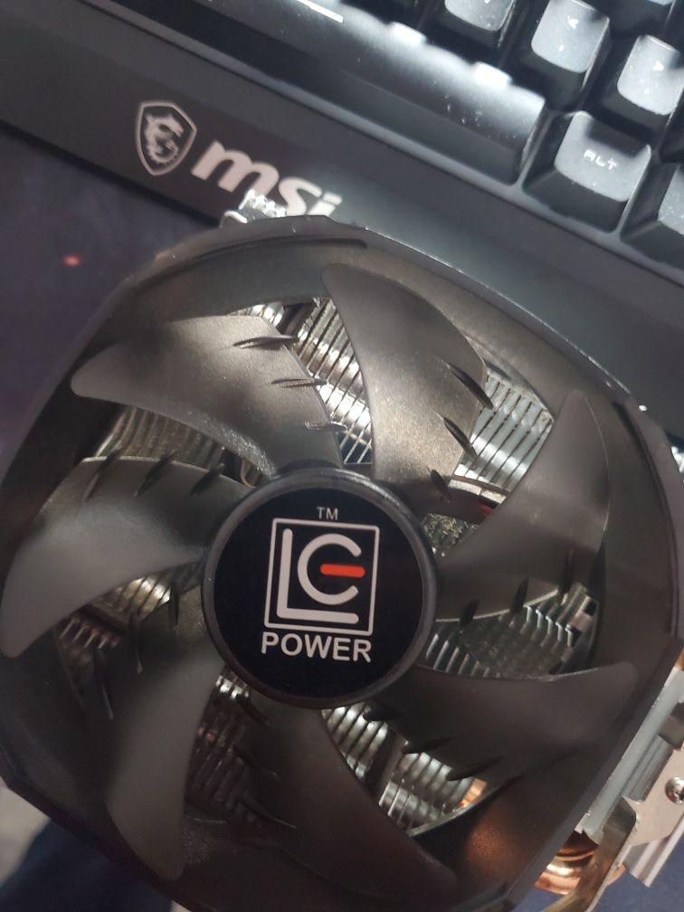 Chłodzenie dla procesora Amd/intel
