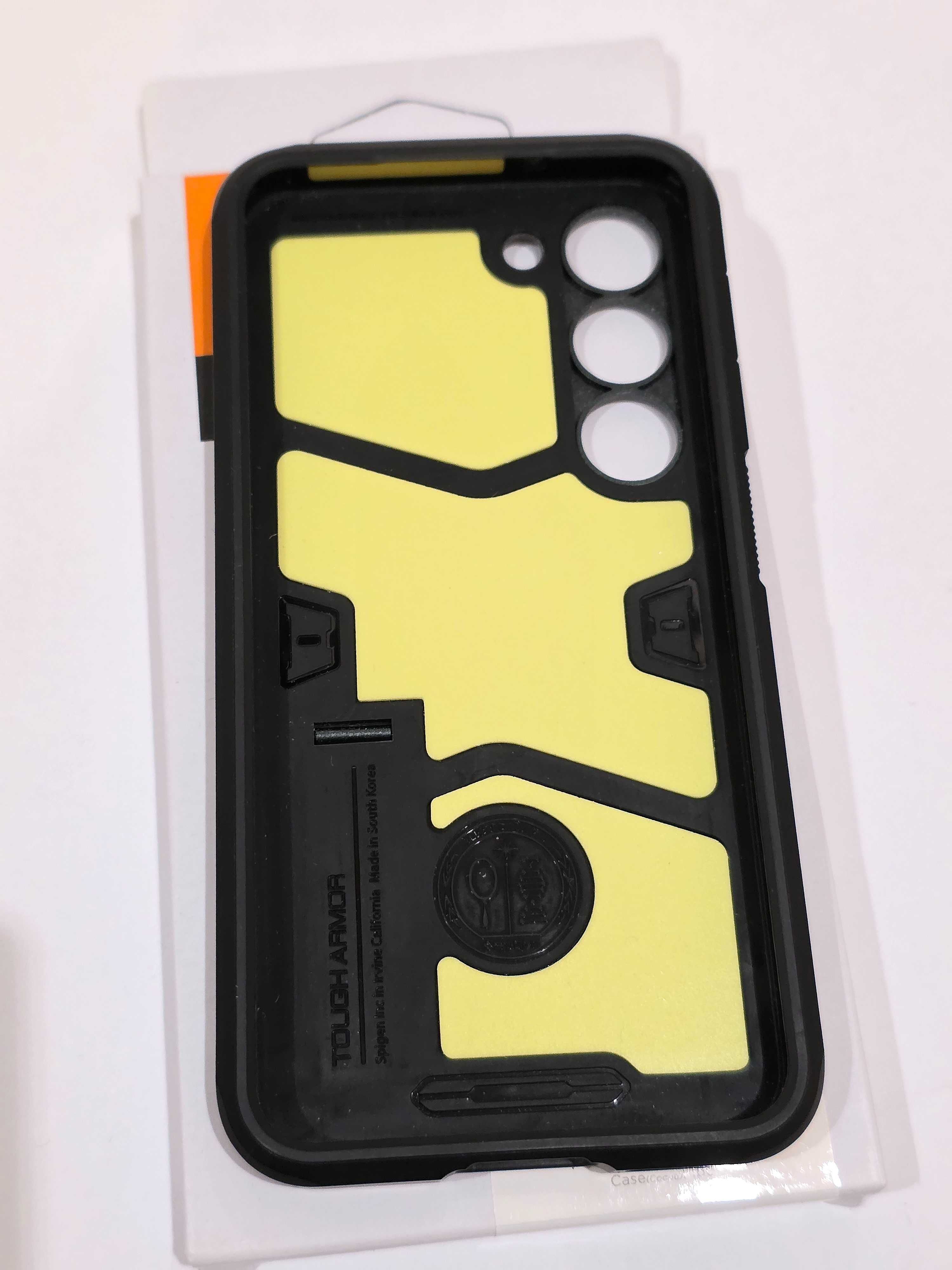 Etui Spigen Galaxy S23 Tough Armor