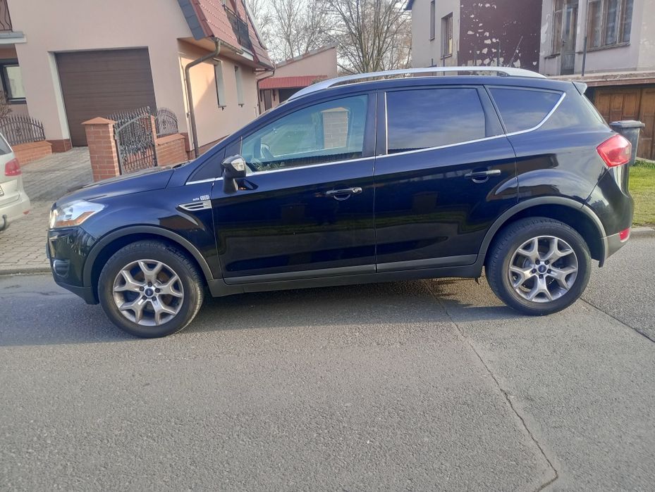 Ford Kuga 4*4  , 163 KM