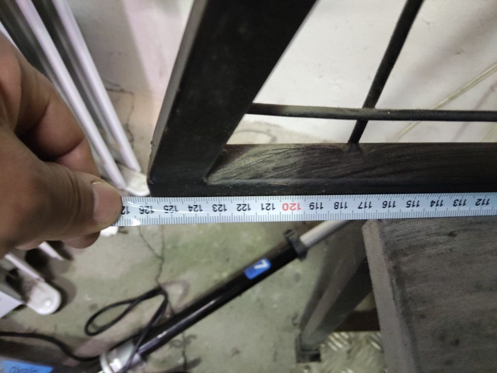 Separador de bagageira. com prateleiras e mesa ,para jeep e PIC up
