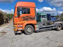 Sprzedam Man Tga  410HAKOWIEC