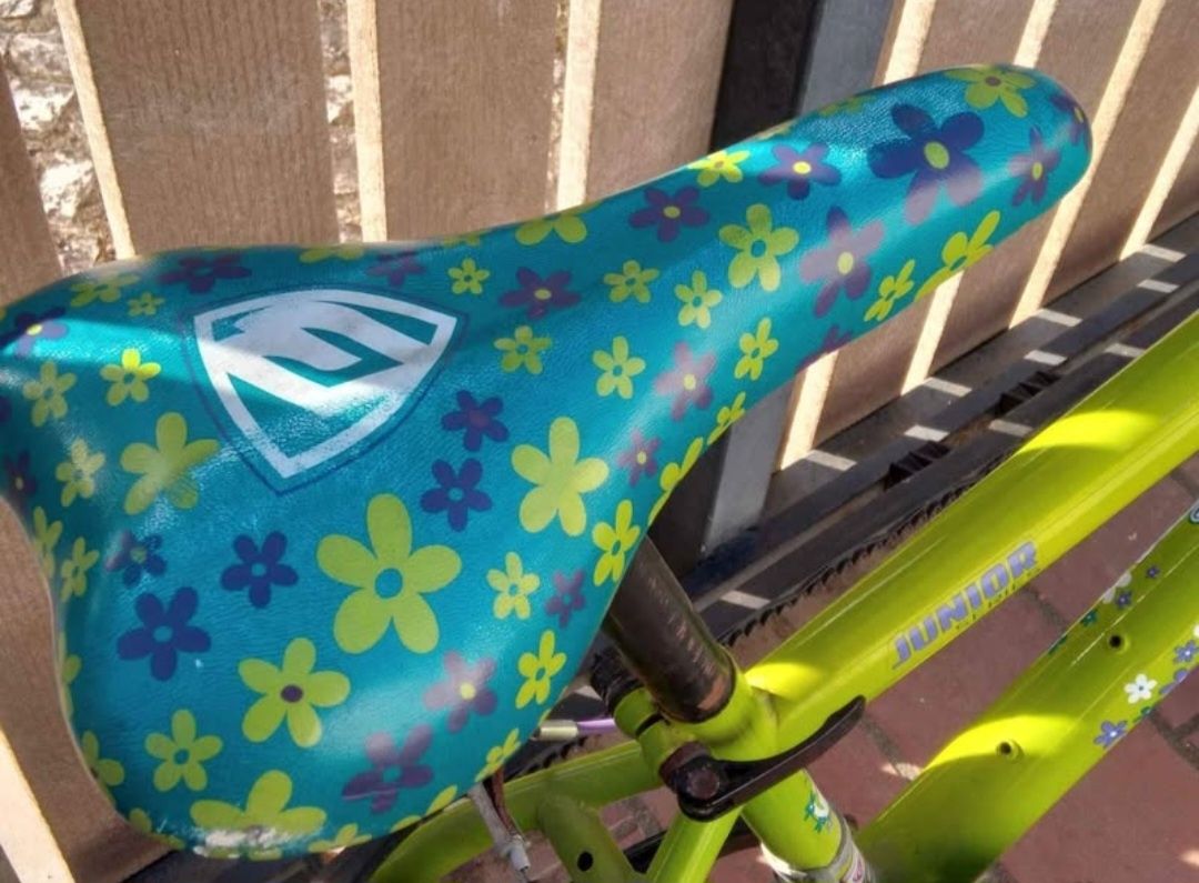 Bicicleta Berg Junior