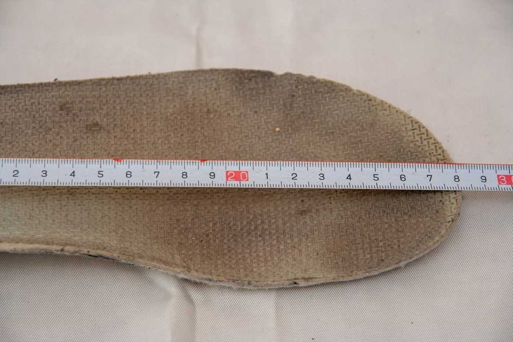 Шкіряні берці 43 розмір