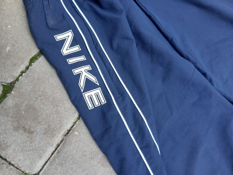 Nike vintage нейлонки