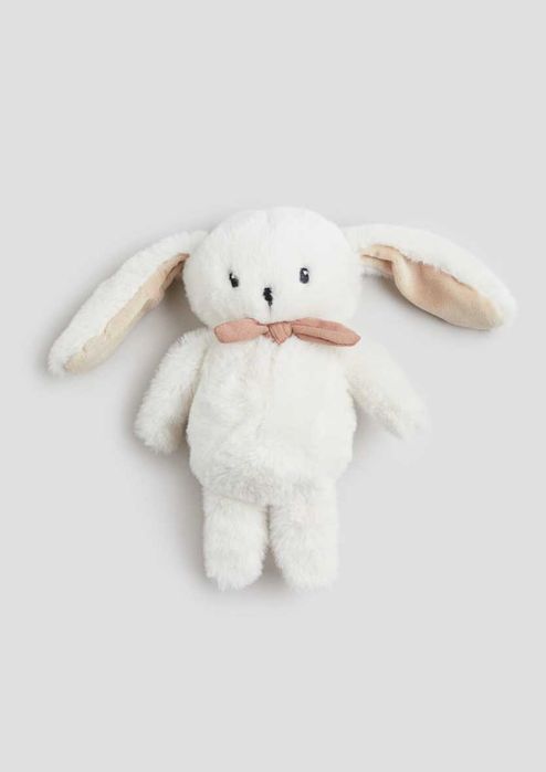 Мягкая игрушка заяц h&m