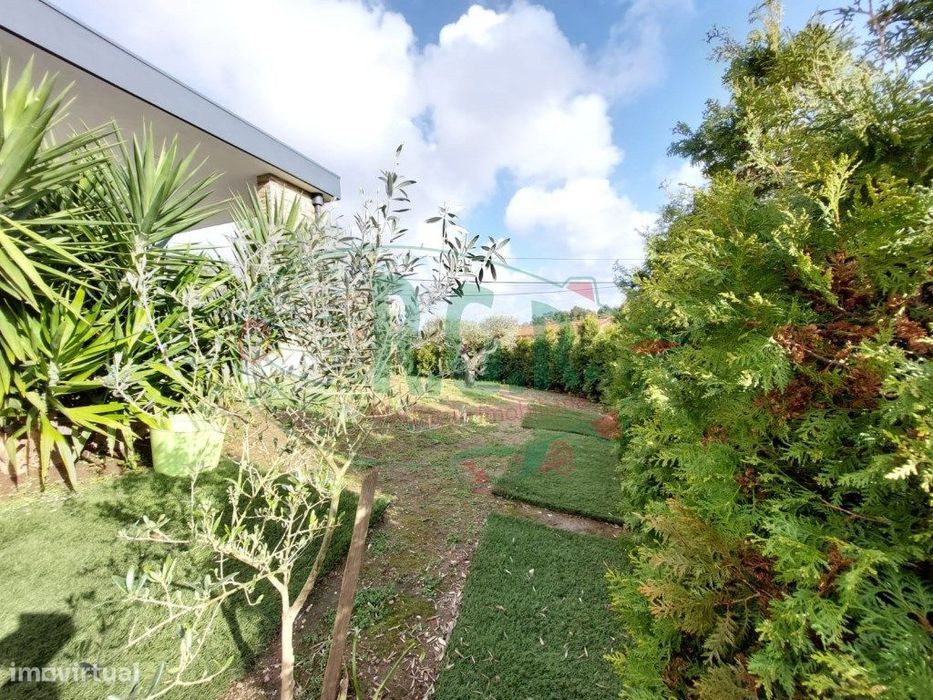 Moradia T3+1 Térrea | Jovim | 10 min Porto