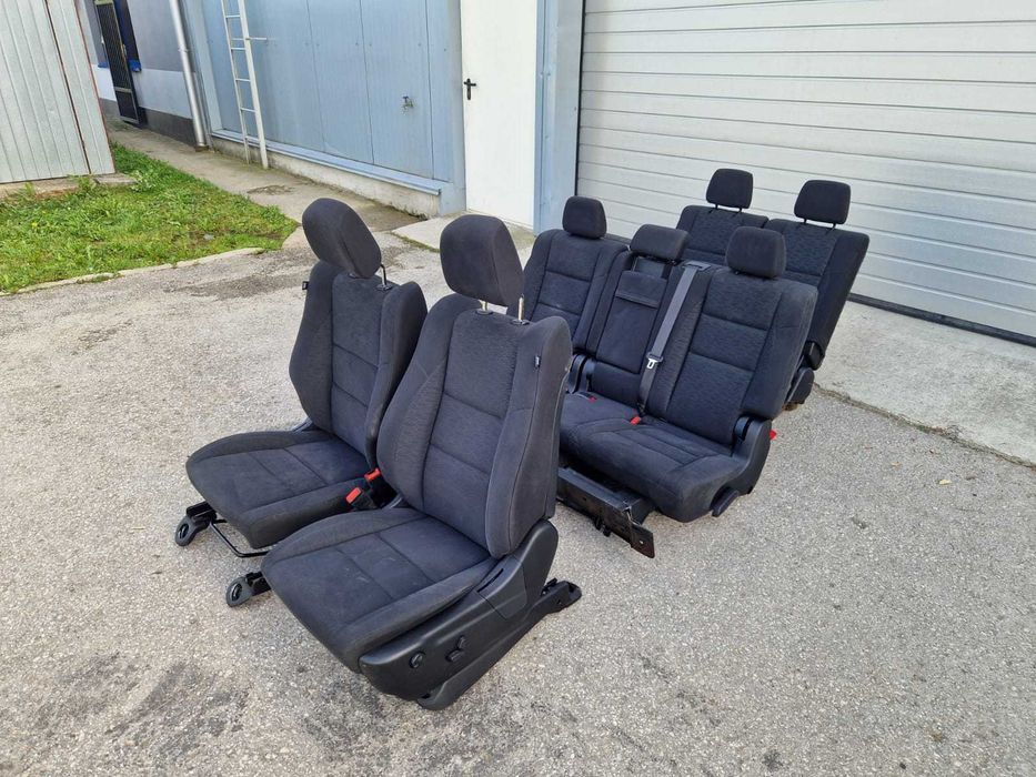 Fotele / Kanapa / Komplet Dodge Durango 2022