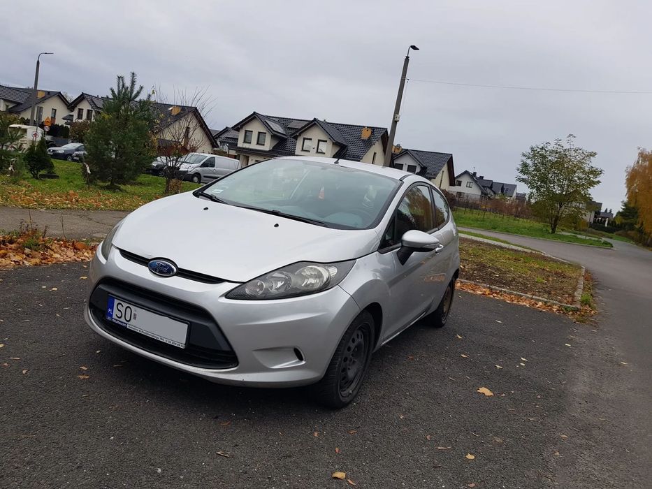 Ford Fiesta Klimatyzacja , Wspomaganie , Elektryka , LPG 2028r