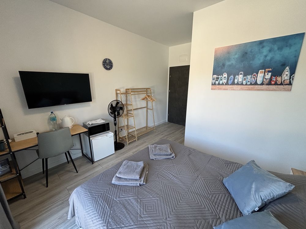 Apartamnet 2 osobowy ( dz. Wojciech) na doby