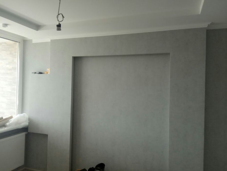 Ремонт квартир та будинків якісно та швидко