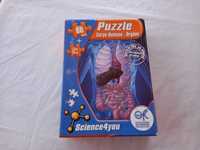 Brinquedo / PUZZLE Corpo Humano SCIENCE 4 YOU