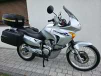 Honda Transalp 650 XL tylko 9TKM Kufry Jak Nowy z Niemiec