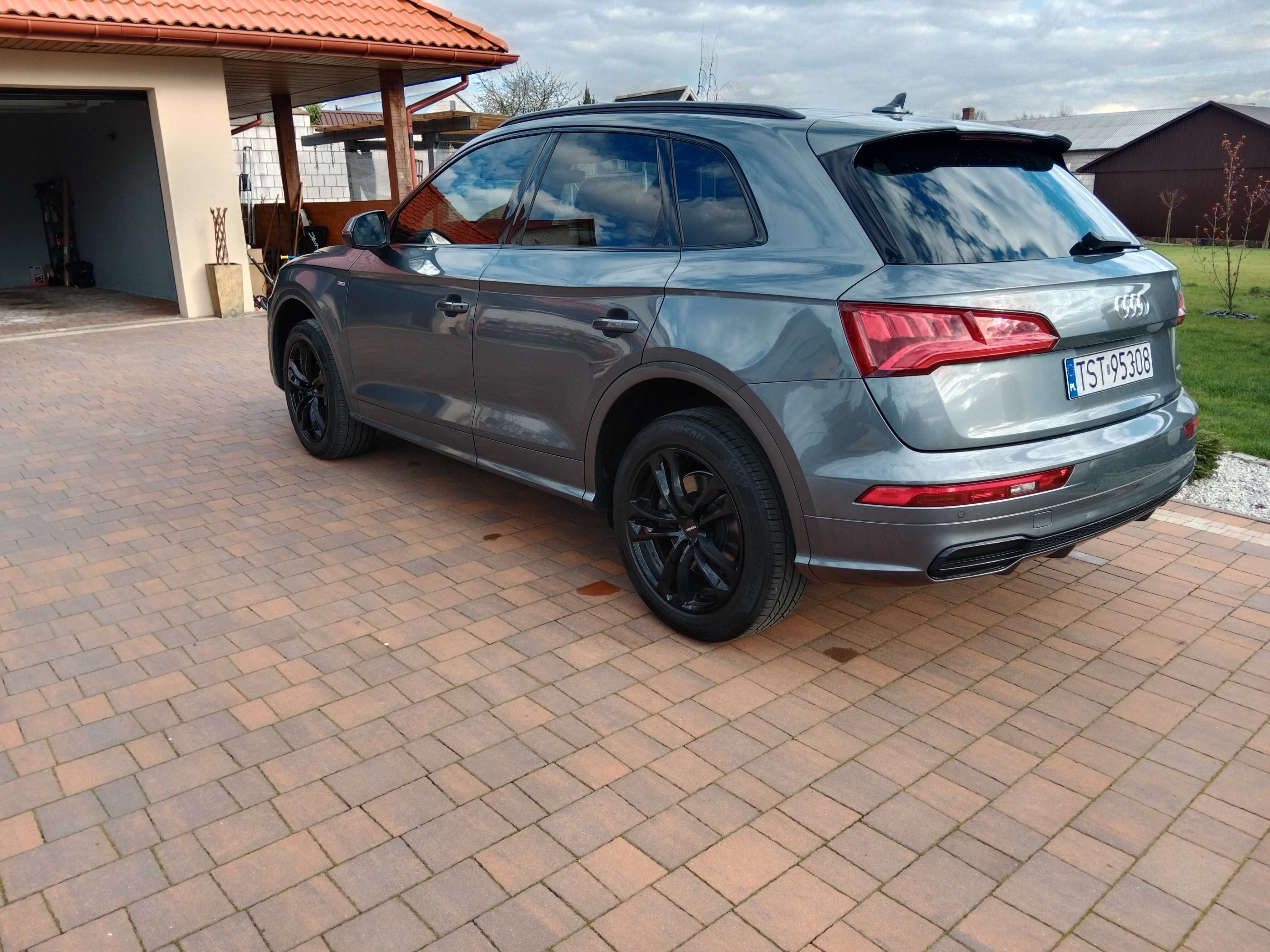 Audi q5 Panorama S Line 2019 Rok Z Niemiec