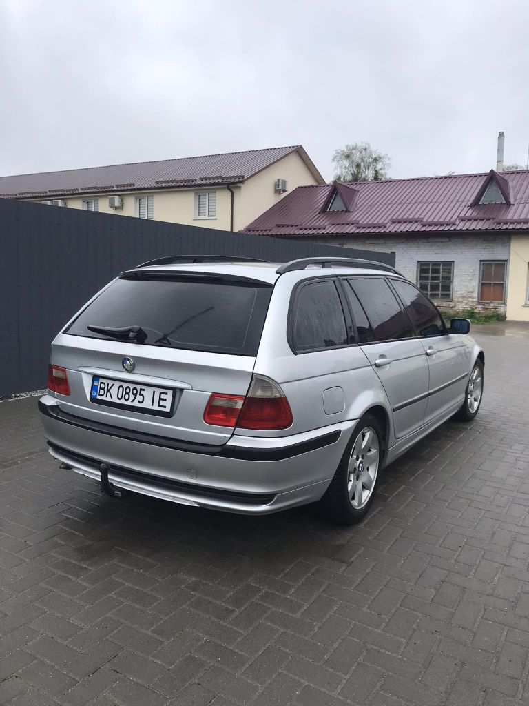 Продам BMW E46 2004