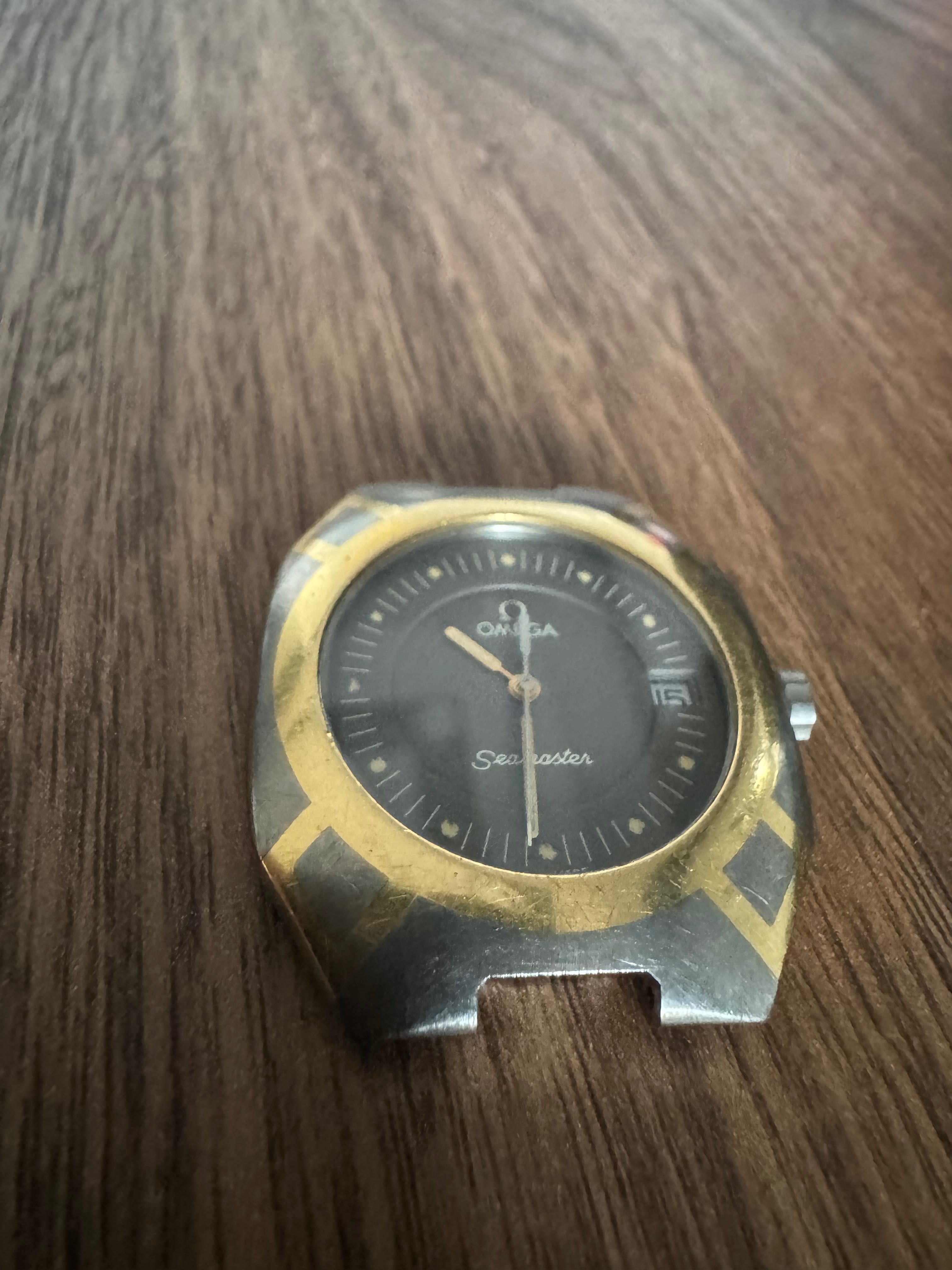 Omega Seamaster Polaris Titanium