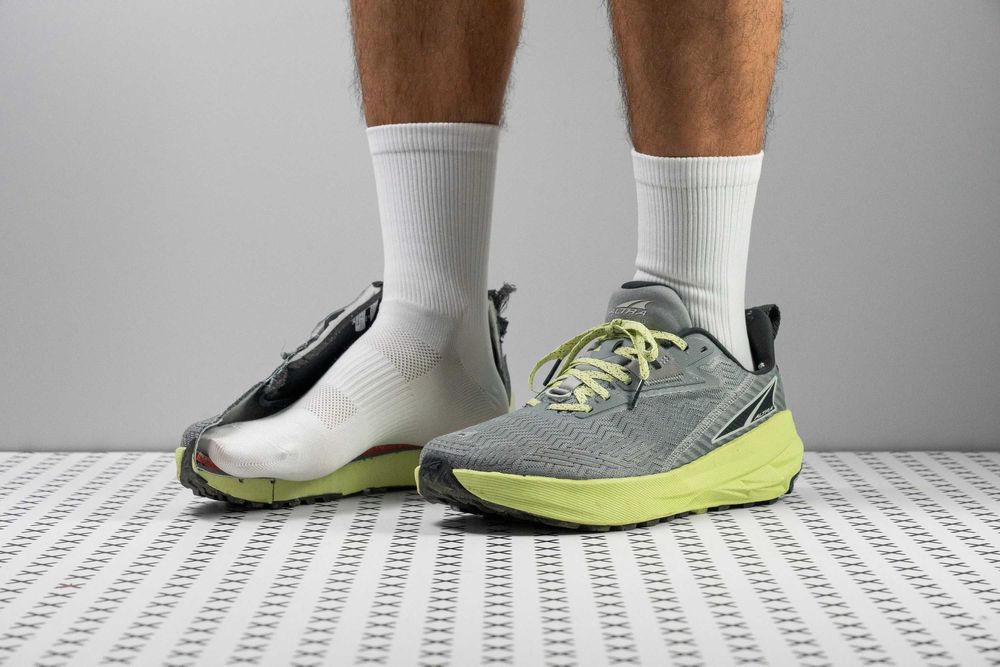 Оригинальные кроссовки Altra Experience Wild Running Barefoot 44