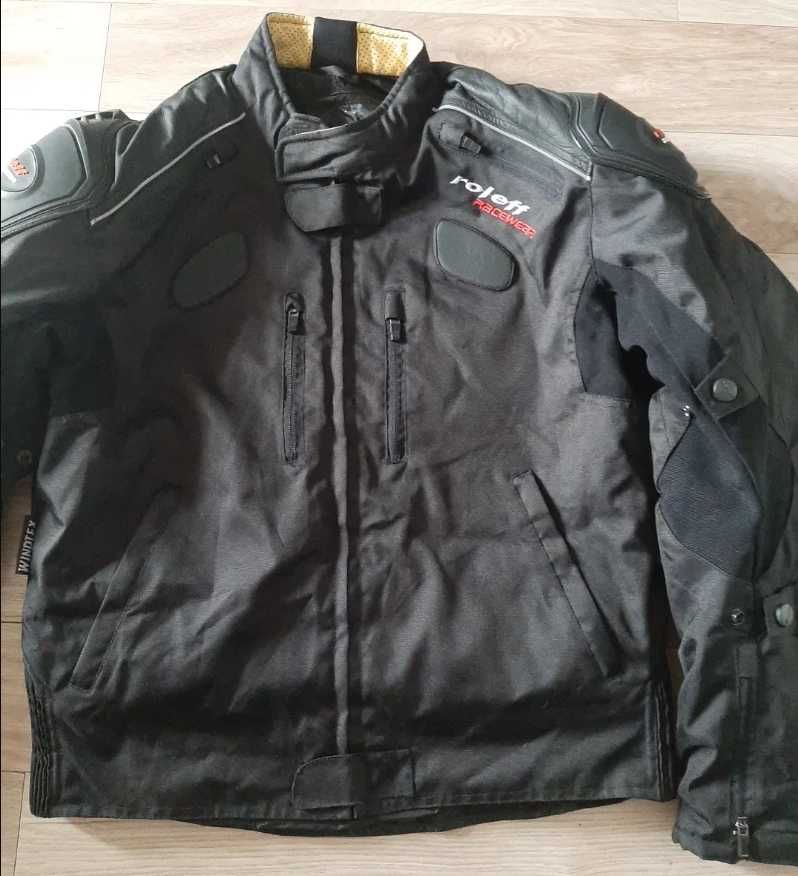 Kurtka na motor/skuter Roleff RaceWear rozm XL