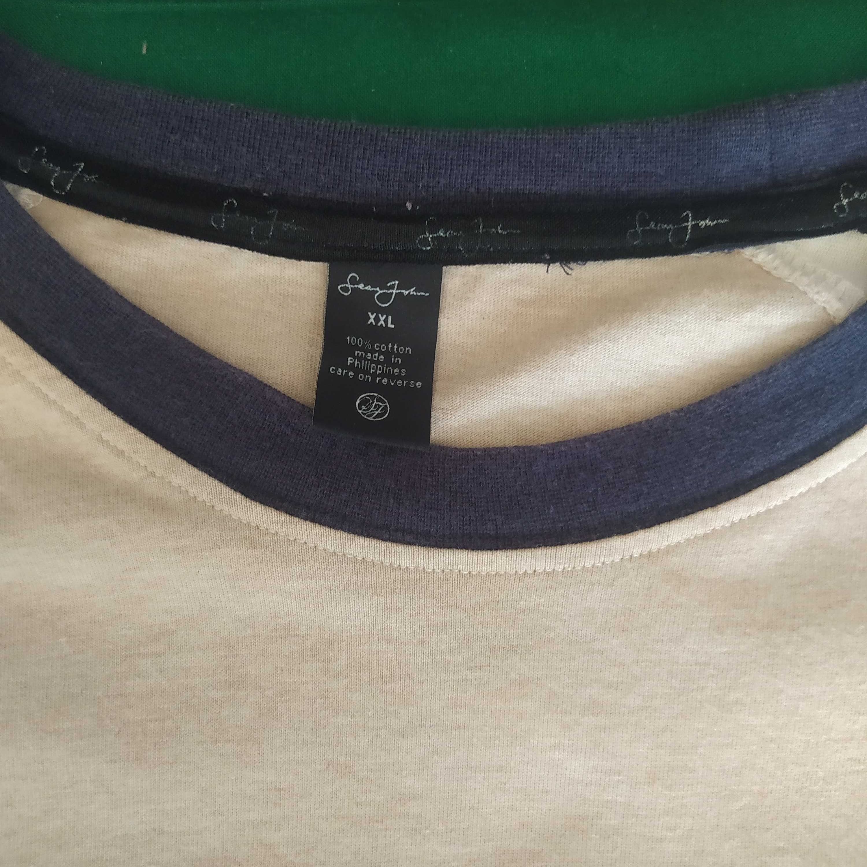Longsleeve Sean John nie clinic mass error