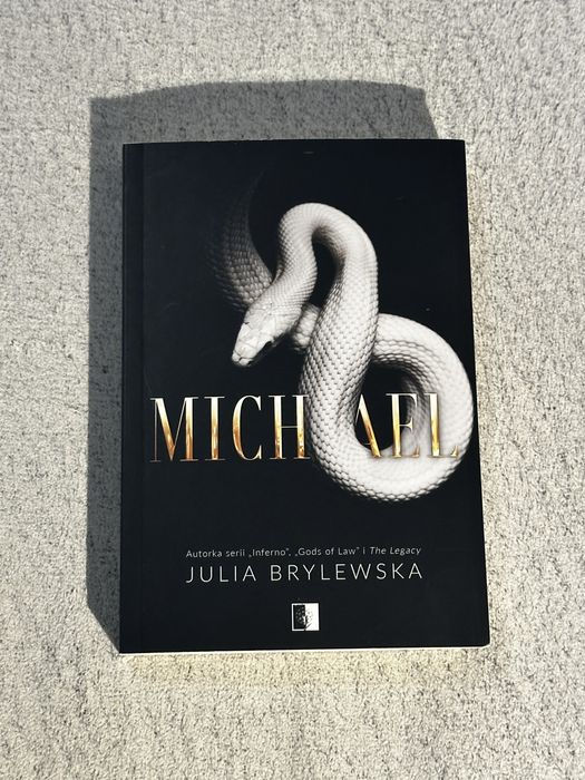 Ksiazka Michael Julia Brylewska