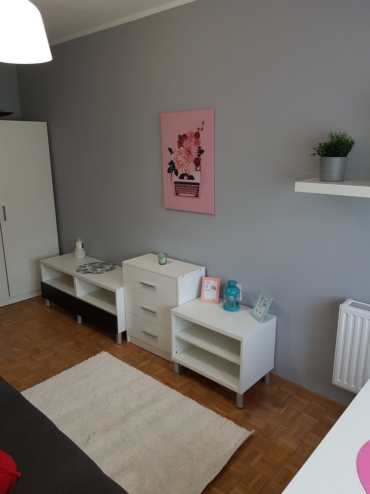 Mieszkanie - Osiedle Lecha 90, Poznań, Rataje - bezpośrednio