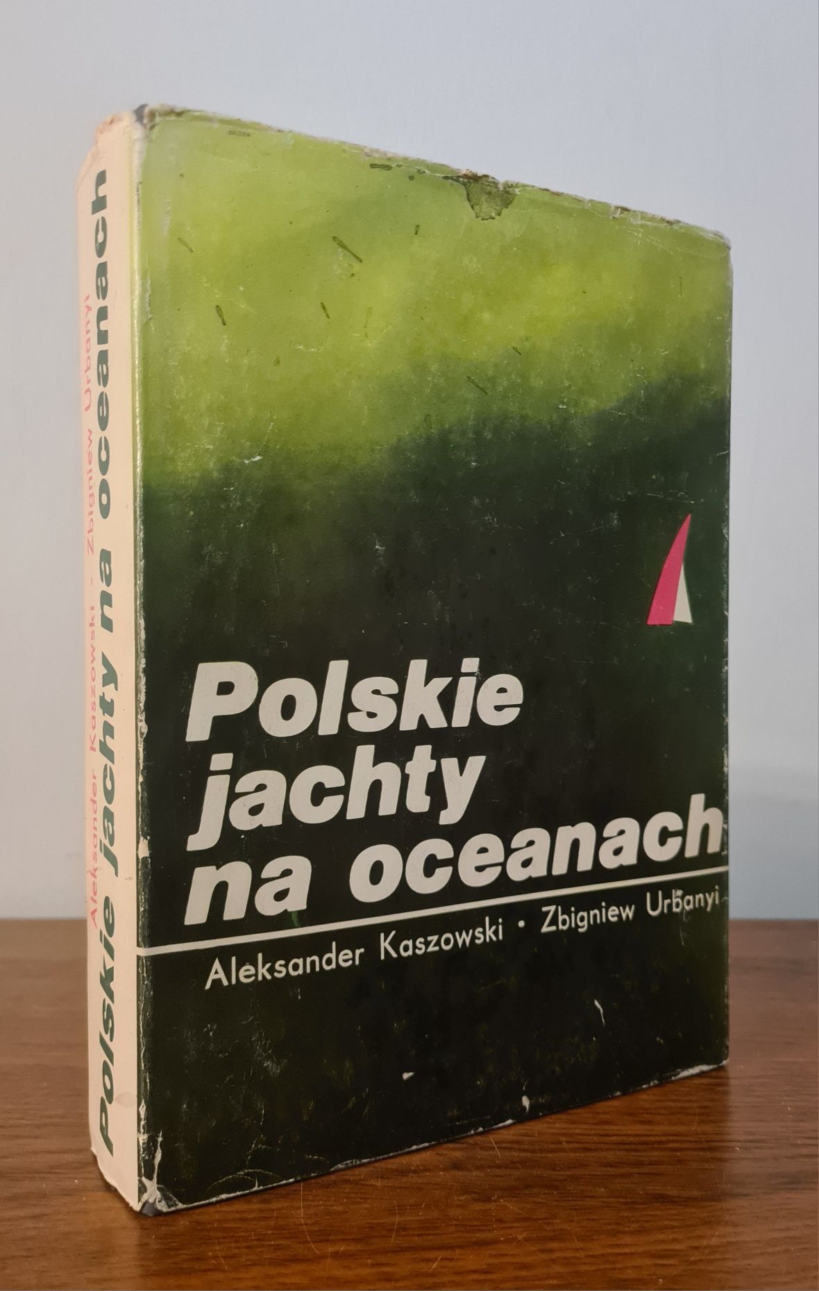 Polskie jachty na oceanach - Książka