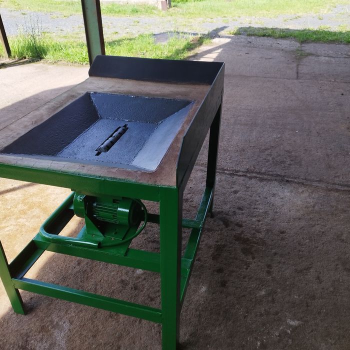 Kuźnia Kowalska długiego grzania